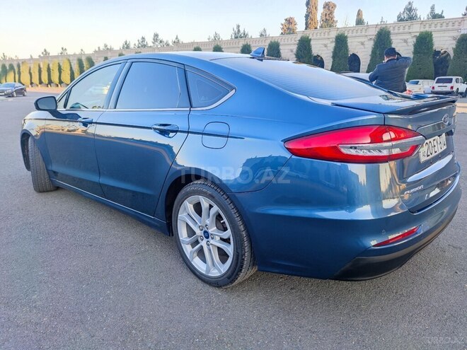 Ford Fusion 2019, 128,000 km - 1.5 l - Gəncə