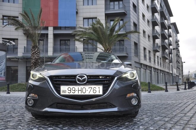 Mazda 3 2014, 178,900 km - 2.0 l - Bakı