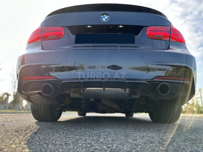BMW 328 2015, 195,000 km - 2.0 l - Bakı