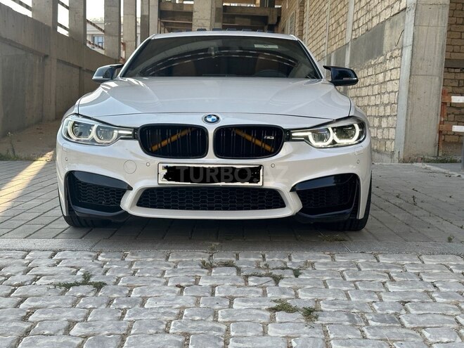 BMW 330 2017, 71,800 km - 2.0 l - Bakı