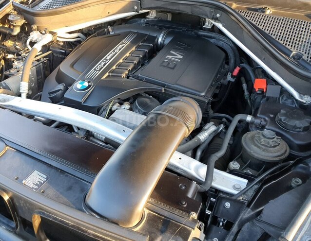 BMW X6 2012, 124,350 km - 3.0 l - Bakı