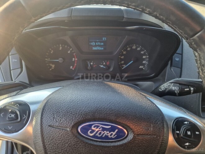 Ford Tourneo Custom 2014, 268,293 km - 2.2 l - Bakı