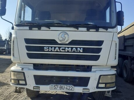 Shacman F3000 2013