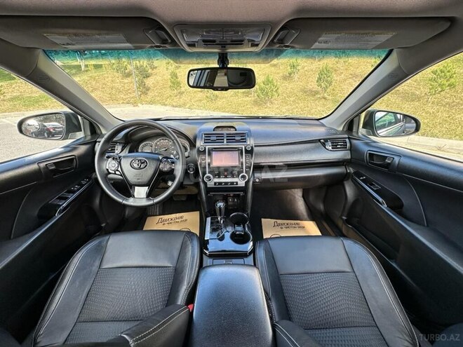 Toyota Camry 2014, 80,000 km - 2.5 l - Bakı