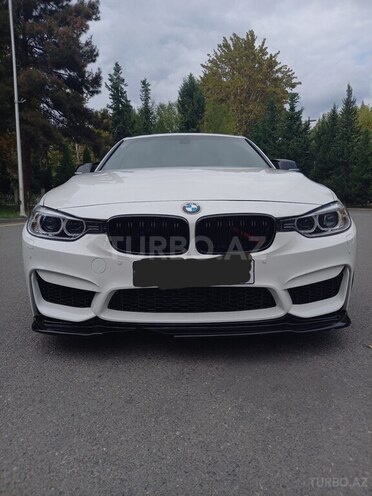 BMW 328 2013, 185,000 km - 2.0 l - Bakı