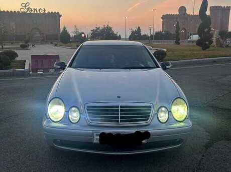 Mercedes CLK 230 1998