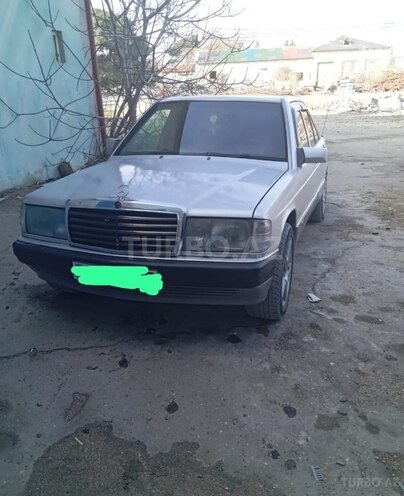 Mercedes 190 1990, 170,000 km - 2.5 l - Bakı