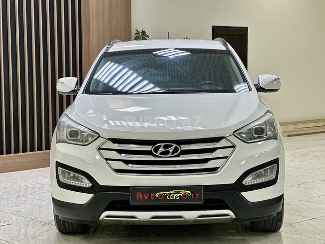 Hyundai Santa Fe 2013, 137,000 km - 2.4 l - Sumqayıt