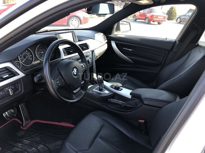 BMW 328 2013, 132,000 km - 2.0 l - Bakı