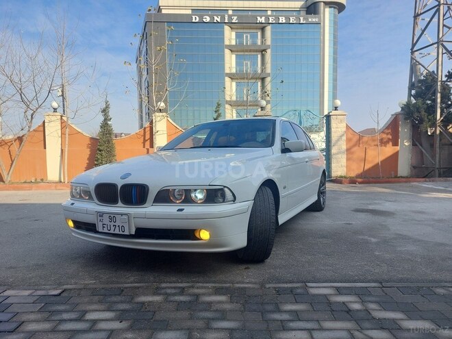 BMW 525 2003, 373,600 km - 2.5 l - Bakı