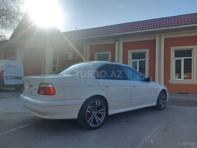 BMW 525 2003, 373,600 km - 2.5 l - Bakı