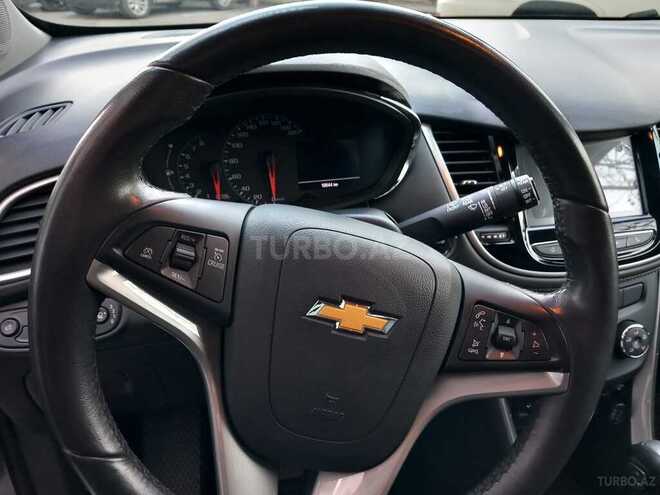 Chevrolet Trax 2019, 20,000 km - 1.8 l - Bakı