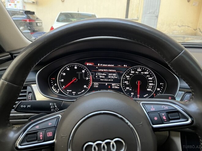 Audi A6 2017, 81,754 km - 2.0 l - Bakı