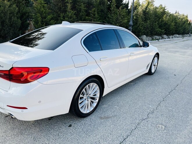 BMW 520 2020, 100,000 km - 2.0 l - Bakı