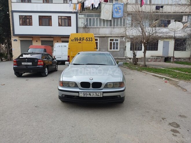 BMW 528 1997, 400,000 km - 2.8 l - Şirvan