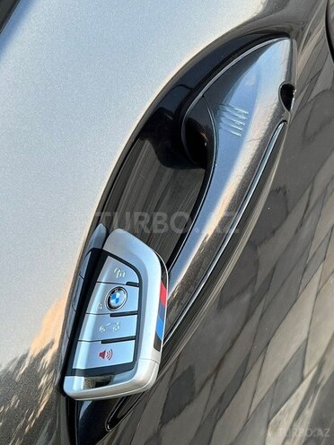 BMW 528 2014, 162,000 km - 2.0 l - Bakı
