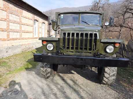 Ural 4320 1989