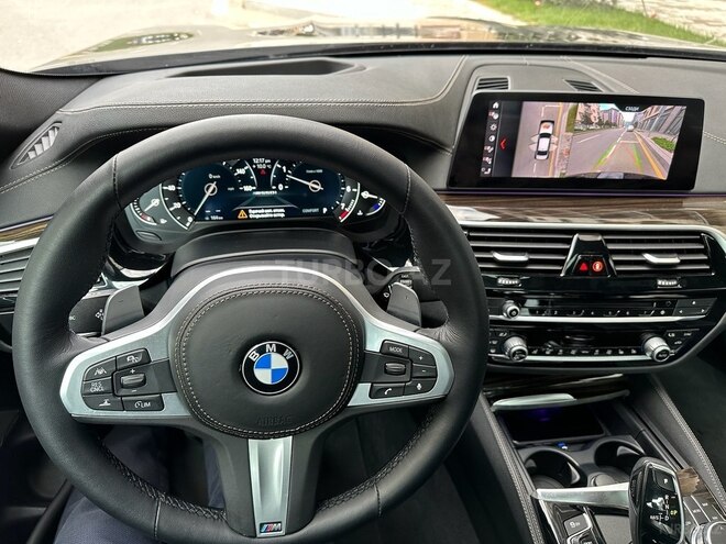 BMW 530 2019, 41,000 km - 2.0 l - Bakı