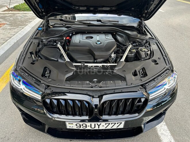 BMW 530 2019, 41,000 km - 2.0 l - Bakı
