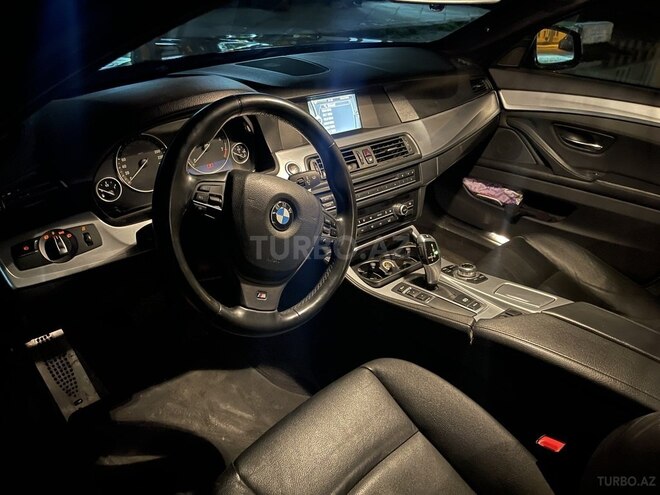 BMW 528 2013, 84,000 km - 2.0 l - Bakı