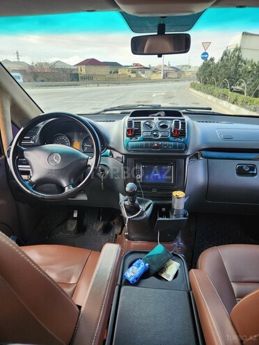 Mercedes Vito 2013, 292,000 km - 2.2 l - Bakı