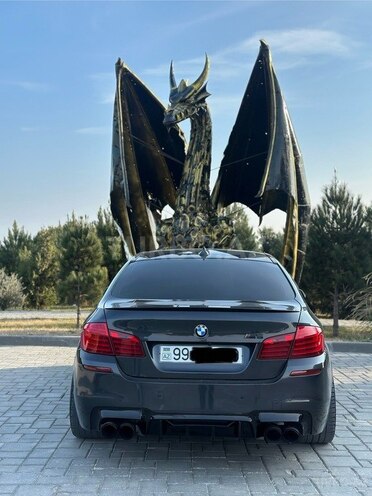 BMW 528 2014, 219,000 km - 2.0 l - Bakı