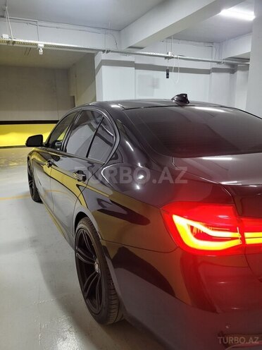 BMW 328 2014, 191,000 km - 2.0 l - Bakı