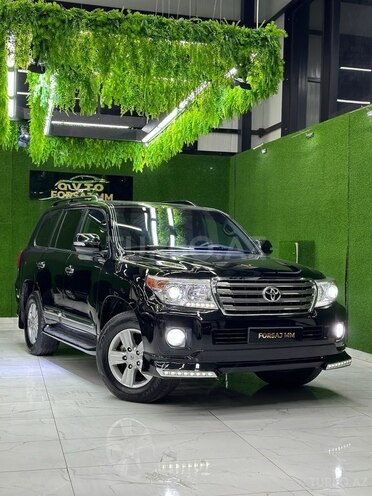 Toyota Land Cruiser 2012, 154,000 km - 4.0 l - Bakı