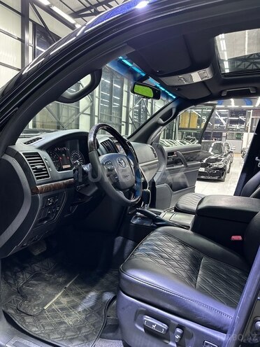 Toyota Land Cruiser 2012, 154,000 km - 4.0 l - Bakı