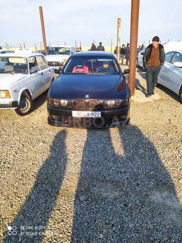 BMW 523 1996, 433,460 km - 2.5 l - Qazax