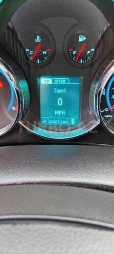 Chevrolet Cruze 2015, 126,000 km - 1.4 l - Bakı