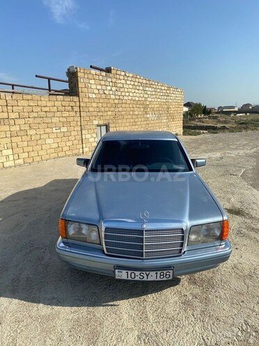 Mercedes S 300 1982, 290,000 km - 3.0 l - Bakı