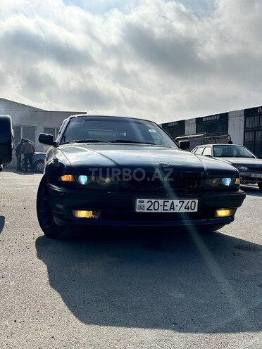 BMW 728 1996, 193,000 km - 2.8 l - Bakı