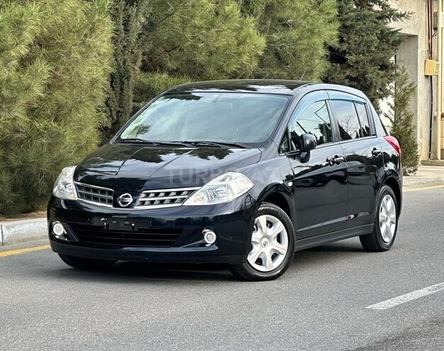 Nissan Tiida 2011, 80,000 km - 1.5 l - Bakı