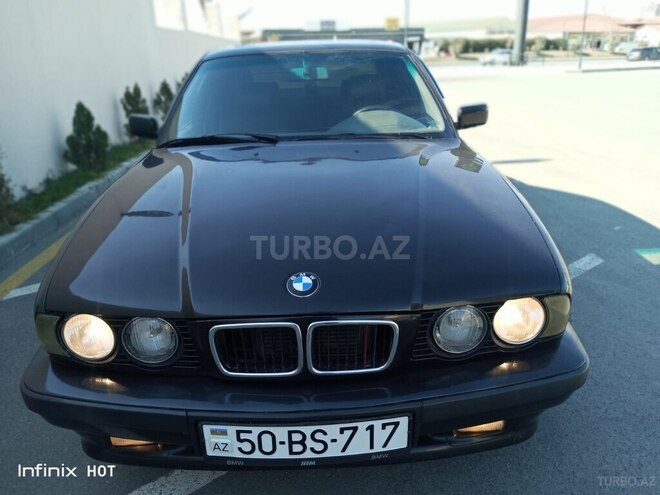 BMW 525 1994, 400,000 km - 2.5 l - Bakı