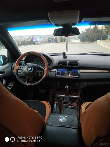 BMW X5 2002, 342,000 km - 3.0 l - Qusar