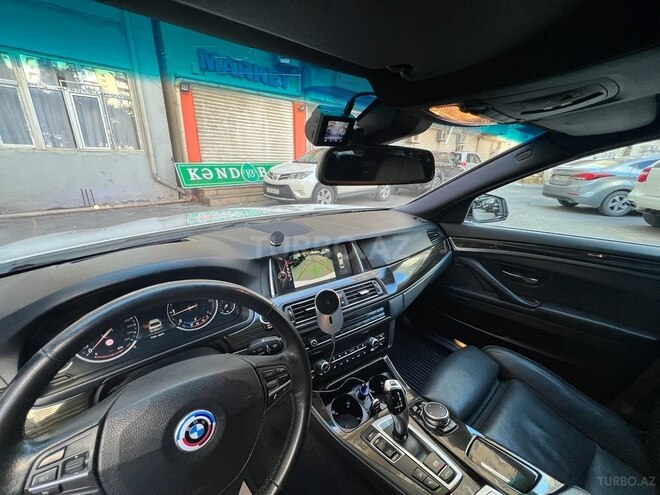 BMW 520 2015, 205,000 km - 2.0 l - Bakı