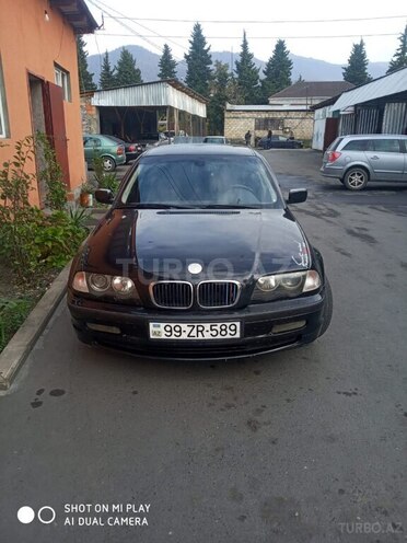 BMW 320 1998, 317,000 km - 2.0 l - Zaqatala