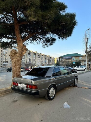 Mercedes 190 1990, 418,000 km - 2.0 l - Bakı