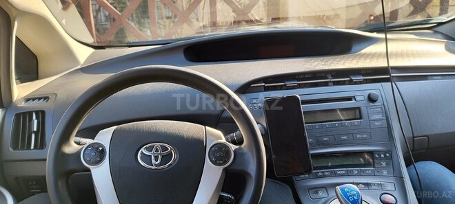 Toyota Prius 2009, 254,300 km - 1.8 l - Bakı