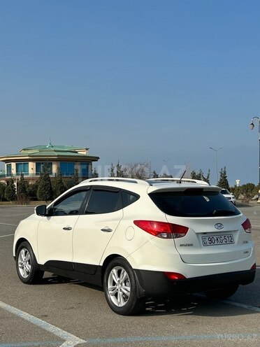 Hyundai ix35 2010, 169,000 km - 2.0 l - Bakı