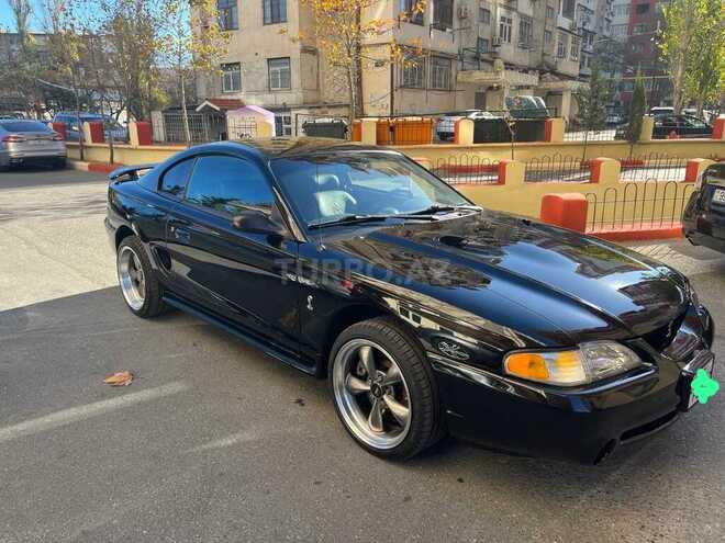 Ford Mustang 1997, 70,000 km - 4.9 l - Bakı