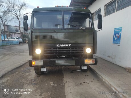 KamAz 5511 1991