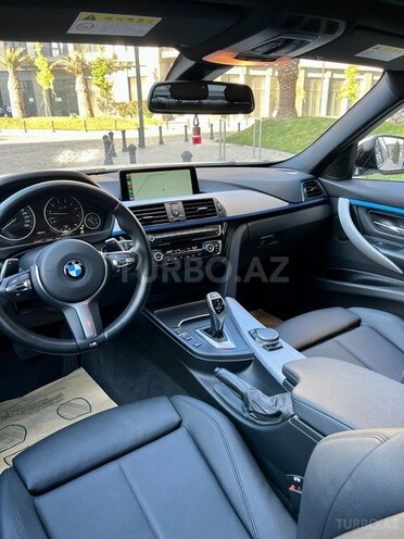 BMW 320 2016, 221,000 km - 2.0 l - Bakı