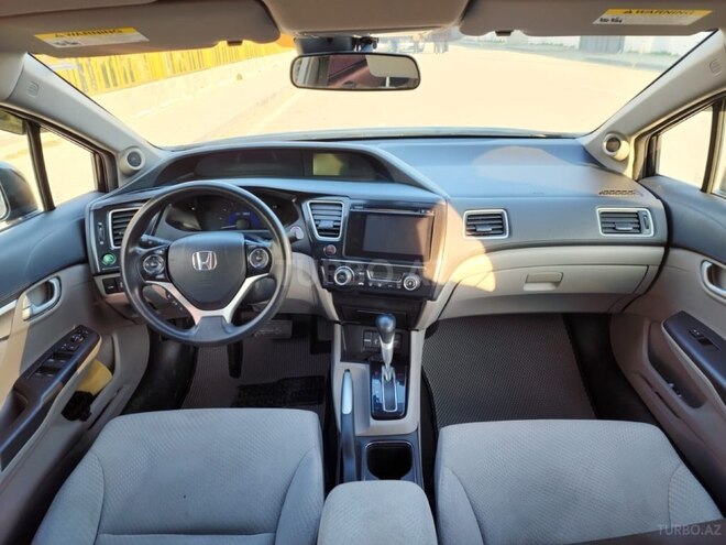 Honda Civic 2014, 120,000 km - 1.5 l - Bakı