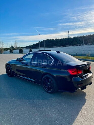 BMW 330 2018, 98,000 km - 2.0 l - Bakı