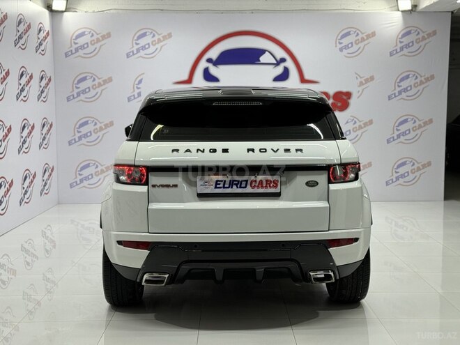 Land Rover RR Evoque 2015, 98,000 km - 2.2 l - Bakı