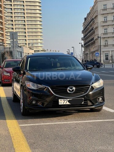 Mazda 6 2013, 150,000 km - 2.5 l - Bakı