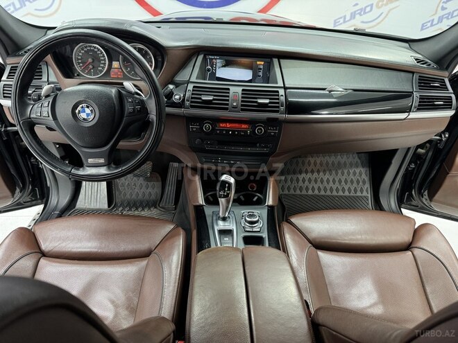 BMW X6 2011, 158,000 km - 4.4 l - Bakı