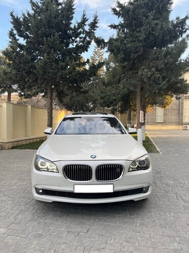 BMW 750 2009, 120,000 km - 4.8 l - Bakı